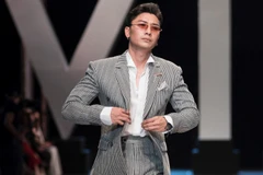 [Photo] Ngắm những thiết kế vest lịch lãm dành cho phái mạnh 