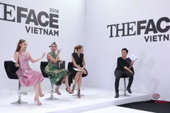 Màn tranh giành thí sinh quyết liệt của Song Hằng. (Ảnh: BTC)