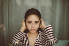 Nhan sắc mặn mà của ca nương Kiều Anh sau sinh. (Ảnh Nhân vật cung cấp)