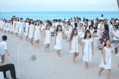 Bộ sưu tập “Thiên thần trong nắng” của Lalababes. (Ảnh: BTC)