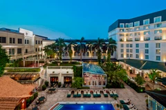 Sofitel Legend Metropole Hà Nội được bình chọn ‘tốt nhất thế giới’ 