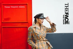 Huấn luận viên sành điệu Thanh Hằng. (Ảnh: BTC)