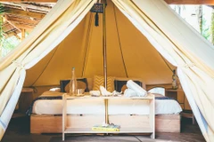 Soultribe Beach Retreat ở Siargao, Philippines.