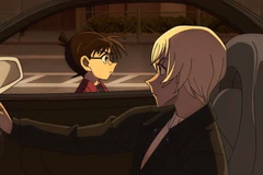 Conan trở lại trên màn ảnh rộng. (Ảnh: CGV)