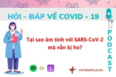 Hỏi đáp COVID-19: Tại sao người bệnh đã âm tính vẫn bị ho kéo dài?