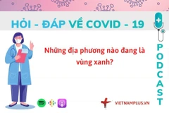 Hỏi đáp COVID-19: Tình hình dịch bệnh trên cả nước diễn biến ra sao