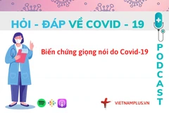 Hỏi đáp COVID-19: Làm gì để giảm biến chứng giọng nói sau khi mắc bệnh