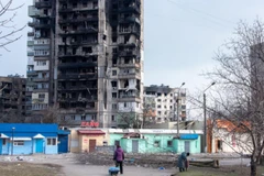 Điểm nóng Mariupol qua lời kể của người Việt sơ tán từ Ukraine