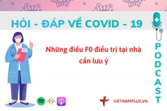 Hỏi đáp COVID-19: F0 điều trị tại nhà cần lưu ý những điều gì?