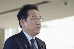 Thủ tướng Nhật Bản Fumio Kishida. (Ảnh: Kyodo/TTXVN)