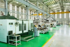 Việc nghiên cứu và làm chủ công nghệ sản xuất khuôn mẫu được THACO INDUSTRIES đặc biệt chú trọng. (Nguồn: THACO)