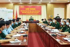 Quang cảnh Hội nghị. (Ảnh: Xuân Khu/TTXVN)
