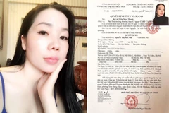 Nguyễn Thị Mai Anh và Quyết định truy nã.