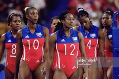 VTV Cup 2017 chút nữa đã chào đón sự xuất hiện của tuyển nữ Cuba - đội ba lần giành Huy chương Vàng Olympic. (Ảnh: Getty)