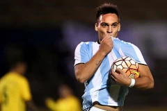 U20 Argentina xác nhận sẽ tới giao hữu tại Việt Nam vào tháng 5. (Ảnh: Getty)