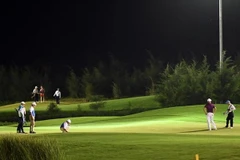 Hơn 1000 golf thủ sẽ tranh tài ở giải đấu có giải thưởng lên tới 20 tỷ đồng vào cuối tuần này. (Ảnh: Ban tổ chức cung cấp)