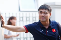 Ông Thắng đặt nhiều niềm tin vào lứa cầu thủ U20 Việt Nam. (Ảnh: Minh Chiến/Vietnam+)