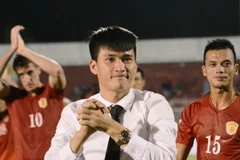 Công Vinh từ một cầu thủ giờ đã là Quyền Chủ tịch câu lạc bộ V-League.