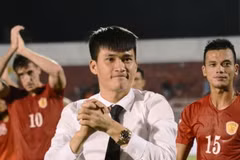 Công Vinh từ một cầu thủ giờ đã là Quyền Chủ tịch câu lạc bộ V-League.