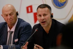 Ryan Giggs khẳng định mục tiêu của anh và Trung tâm đào tạo trẻ PVF là đưa bóng đá Việt Nam góp mặt tại World Cup 2030.