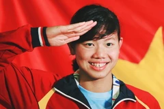 Ánh Viên vẫn là “mỏ vàng” của thể thao Việt Nam ở SEA Games. (Ảnh: Zing.vn)