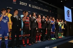 Các siêu sao Hàn Quốc có thể sang Việt Nam vào giữa năm. (Ảnh: Yonhap)