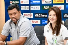 U22 Thái Lan chưa thể nghĩ tới phần thưởng vào lúc này.