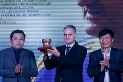 Thanh Hóa sẽ đầu tư mạnh mẽ cho mùa giải đầu tiên tiến ra châu lục. (Ảnh: Vietnam+)