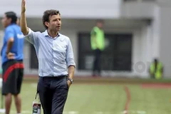 HLV Milla lên tiếng bảo vệ các cầu thủ U22 Indonesia trước những chỉ trích về lối chơi.