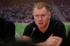Paul Scholes cho biết anh rất ấn tượng với cảnh sắc, con người Việt Nam đồng thời muốn tìm hiểu thêm về đất nước hình chữ S nếu có thể.