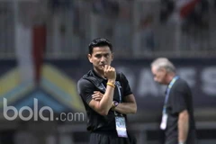 Kiatisuk cần được trao thêm thời gian ở Port FC. (Ảnh: Bangkok Post)