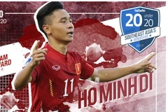 Tạp chí Four Four Two phiên bản Indonesia đã dành rất nhiều lời ngợi khen cho hai tuyển thủ U19 Việt Nam Hà Đức Chinh và Hồ Minh Dĩ.