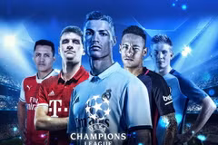 Champions League và Europa League sẽ không còn được phát sóng trên lãnh thổ Việt Nam. (Ảnh: UEFA)