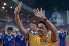Kiatisak chia tay bóng đá Thái, có thể tới Việt Nam. (Ảnh: Goal Thailand)