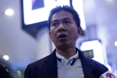 Huấn luyện viên Hoàng Anh Tuấn cho rằng U20 Việt Nam không cần phải sợ hãi đối thủ New Zealand. (Ảnh: Minh Chiến/Vietnam+)