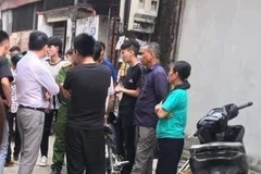 Khu vực xảy ra vụ việc. (Nguồn: Facebook)