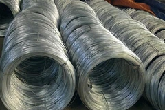 Thép dây không gỉ. (Nguồn: Bộ Công Thương)