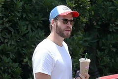 Liam Hemsworth. (Nguồn: dailymail.co.uk)