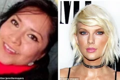 Jennifer Mayers từng viết bài thể hiện quan điểm cực đoan về Taylor Swift. (Nguồn: DailyMail)