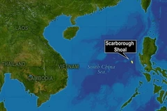 Trung Quốc chặn ngư dân Philippines đến bãi cạn Scarborough