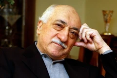 Giáo sỹ Fethullah Gulen tại Pennsylvania, Mỹ ngày 27/12/2013. (Nguồn: EPA/TTXVN)