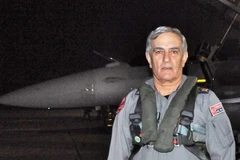 Tướng Akin Ozturk tại Thổ Nhĩ Kỳ ngày 19/11/2014. (Nguồn: EPA/TTXVN)