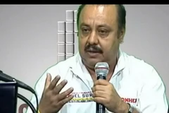 Ông Ambrosio Soto - thị trưởng thành phố Pungarabato. (Nguồn: firstpost.com)