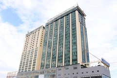 Tập đoàn Mường Thanh khai trương khách sạn 5 sao đầu tiên tại Lào