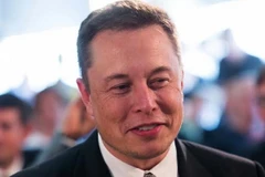 Doanh nhân Elon Musk. (Nguồn: entrepreneur.com)
