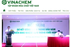 Ảnh chỉ mang tính minh họa. (Nguồn: Vinachem)