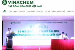 Ảnh chỉ mang tính minh họa. (Nguồn: Vinachem)