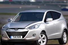 Tucson 2010. (Nguồn: hyundaibuzz.com)