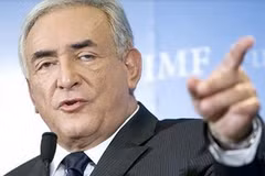 Ông Strauss-Kahn. (Nguồn: soundmigration.wordpress.com)
