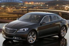 Mẫu Chrysler 200 sedan. (Nguồn: Internet)